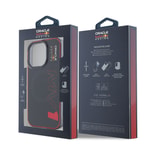 Apple iPhone 15 Pro Max Kılıf Redbull Orjinal Lisanslı M-safe Şarj Özellikli Çift Katmanlı Sert PC Büyük Boy MV Kapak