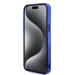 Apple iPhone 15 Pro Max Kılıf TUMI Orjinal Lisanslı M-safe Şarj Özellikli PC TPU Çift Katmanlı Sıvı Baskılı Kapak