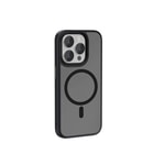 Apple iPhone 15 Pro Max Kılıf Wiwu FGG-011 M-safe Şarj Özellikli Kamera Korumalı Kapak