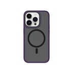 Apple iPhone 15 Pro Max Kılıf Wiwu FGG-011 M-safe Şarj Özellikli Kamera Korumalı Kapak