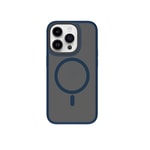 Apple iPhone 15 Pro Max Kılıf Wiwu FGG-011 M-safe Şarj Özellikli Kamera Korumalı Kapak