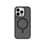 Apple iPhone 15 Pro Max Kılıf Wiwu FGG-011 M-safe Şarj Özellikli Kamera Korumalı Kapak