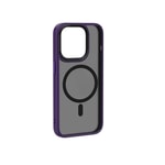 Apple iPhone 15 Pro Max Kılıf Wiwu FGG-011 M-safe Şarj Özellikli Kamera Korumalı Kapak