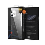 Apple iPhone 15 Pro Max Kılıf Wiwu HHX-016 Karbon Fiber 600D Mars Kapak