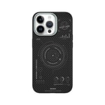 Apple iPhone 15 Pro Max Kılıf Wiwu HHX-016 Karbon Fiber 600D Mars Kapak