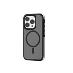 Apple iPhone 15 Pro Max Kılıf Wiwu ZKK-012 M-safe Şarj Özellikli Air Cushion Kapak