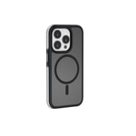 Apple iPhone 15 Pro Max Kılıf Wiwu ZKK-012 M-safe Şarj Özellikli Air Cushion Kapak
