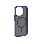 Apple iPhone 15 Pro Max Kılıf Wiwu ZKK-012 M-safe Şarj Özellikli Air Cushion Kapak