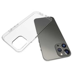 Apple iPhone 15 Pro Max Kılıf Zore Süper Silikon Kapak
