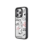 Apple iPhone 15 Pro Max M-safe Şarj Özellikli Casebang Chill Out Serisi Mıknatıslı Arka Panel