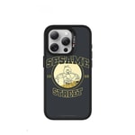 Apple iPhone 15 Pro Max M-safe Şarj Özellikli Casebang Sesame Street Serisi Mıknatıslı Arka Panel
