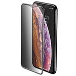 Apple iPhone 15 Pro Max Zore Anti-Dust Privacy Temperli Ekran Koruyucu