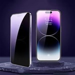 Apple iPhone 15 Pro Max Zore Kor Privacy Cam Ekran Koruyucu