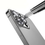 Apple iPhone 15 Pro Max Zore Mikro Kamera Lens Koruyucu