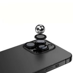 Apple iPhone 15 Pro Max Zore Mikro Kamera Lens Koruyucu