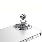Apple iPhone 15 Pro Max Zore Mikro Kamera Lens Koruyucu