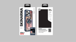 Apple iPhone 15 Pro SkinArma M-safe Şarj Özellikli Sticker Yapıştırmalı Drift Kapak