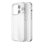 Apple iPhone 15 Pro Wiwu Wi-IP001 Kılıf Ekran Koruyucu Kamera Lensi 3in1 Koruma Seti