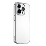 Apple iPhone 15 Pro Wiwu Wi-IP001 Kılıf Ekran Koruyucu Kamera Lensi 3in1 Koruma Seti