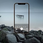 Apple iPhone 15 Pro Zore CL-06 Kamera Lens Koruyucu