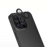 Apple iPhone 15 Pro Zore Mikro Kamera Lens Koruyucu