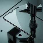 Apple iPhone 15 Pro Zore Rio Glass Cam Ekran Koruyucu