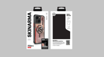 Apple iPhone 15 SkinArma M-safe Şarj Özellikli Sticker Yapıştırmalı Drift Kapak