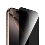 Apple iPhone 15 Wiwu GT-021 Titan Guard Serisi Şok Emici Hibrit Polimer Privacy Ekran Koruyucu Film + Kolay Uygulama Aparatı