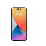 Apple iPhone 15 Zore Nano Micro Temperli Ekran Koruyucu