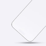 Apple iPhone 16 Amazingthing Radix Mat Parmak İzi Bırakmayan Temperli Cam Ekran Koruyucu
