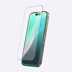 Apple iPhone 16 Amazingthing Radix Mat Parmak İzi Bırakmayan Temperli Cam Ekran Koruyucu