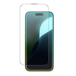 Apple iPhone 16 Amazingthing Titan Mat Parmak İzi Bırakmayan Temperli Cam Ekran Koruyucu