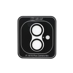 Apple iPhone 16 Guess Orjinal Lisanslı Metal Kamera Lens Koruyucu