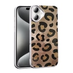 Apple iPhone 16 Kılıf Desenli Zore Mep Kapak