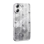 Apple iPhone 16 Kılıf Desenli Zore Mep Kapak