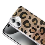 Apple iPhone 16 Kılıf Desenli Zore Mep Kapak