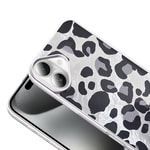 Apple iPhone 16 Kılıf Desenli Zore Mep Kapak