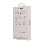 Apple iPhone 16 Kılıf Guess Orjinal Lisanslı M-safe Şarj Özellikli Small 4G Classic Kapak