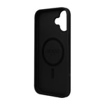 Apple iPhone 16 Kılıf Guess Orjinal Lisanslı M-safe Şarj Özellikli 4G Desenli Yazı Logolu Peony Kapak