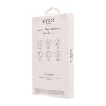 Apple iPhone 16 Kılıf Guess Orjinal Lisanslı M-safe Şarj Özellikli Small 4G Classic Kapak