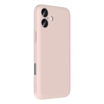 Apple iPhone 16 Kılıf Kamera Korumalı Kartlık Hazneli Zore Vitra Kapak
