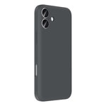 Apple iPhone 16 Kılıf Kamera Korumalı Kartlık Hazneli Zore Vitra Kapak