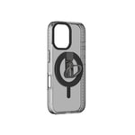 Apple iPhone 16 Kılıf M-safe Şarj Özellikli Yüzük Standlı Amazingthing Titan Pro Serisi Kapak