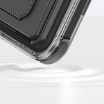 Apple iPhone 16 Kılıf M-safe Şarj Özellikli Standlı Set Amazingthing Omni Adventure Serisi Kapak