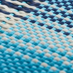 Apple iPhone 16 Kılıf M-safe Şarj Özellikli Aramid Fiber Pitaka Tactile Woven Sunset-Moonrise Serisi Moonrise Kapak