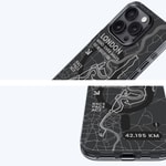 Apple iPhone 16 Kılıf M-safe Şarj Özellikli Benks City Serisi Kapak