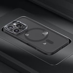 Apple iPhone 16 Kılıf M-safe Şarj Özellikli Benks Mist Protective Kapak