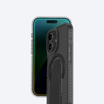 Apple iPhone 16 Kılıf M-safe Şarj Özellikli Standlı Amazingthing Titan Pro Plus Kapak