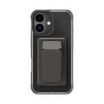 Apple iPhone 16 Kılıf M-safe Şarj Özellikli Standlı Set Amazingthing Omni Adventure Serisi Kapak