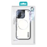 Apple iPhone 16 Kılıf M-safe Şarj Özellikli Benks Dynamic Basis Kapak